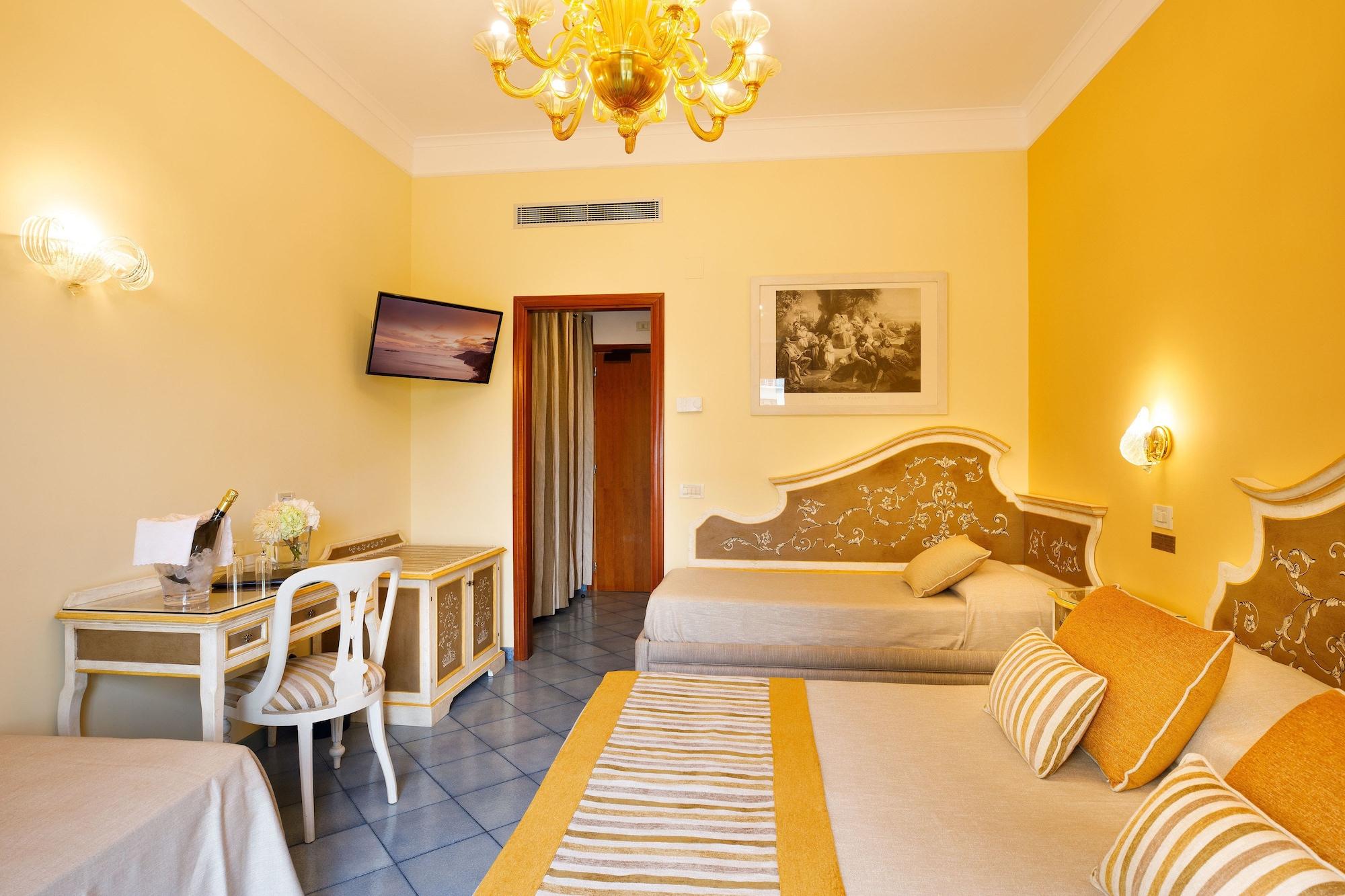 Hotel Zi' Teresa Σορέντο Εξωτερικό φωτογραφία