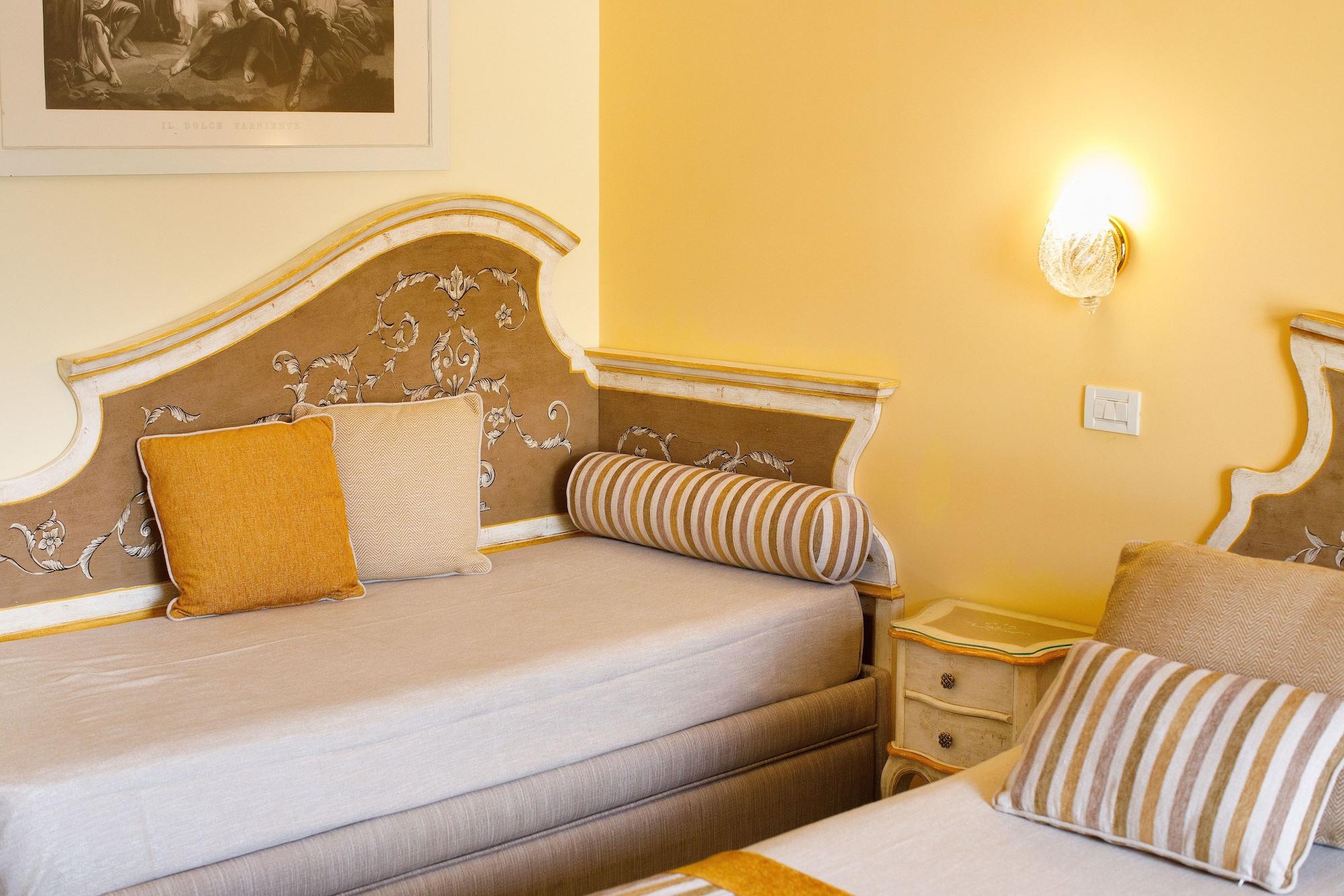 Hotel Zi' Teresa Σορέντο Εξωτερικό φωτογραφία