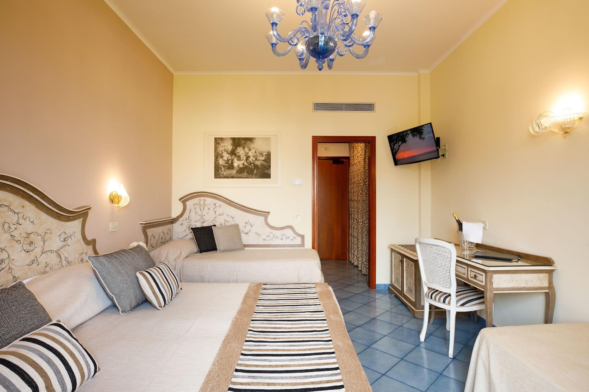 Hotel Zi' Teresa Σορέντο Εξωτερικό φωτογραφία