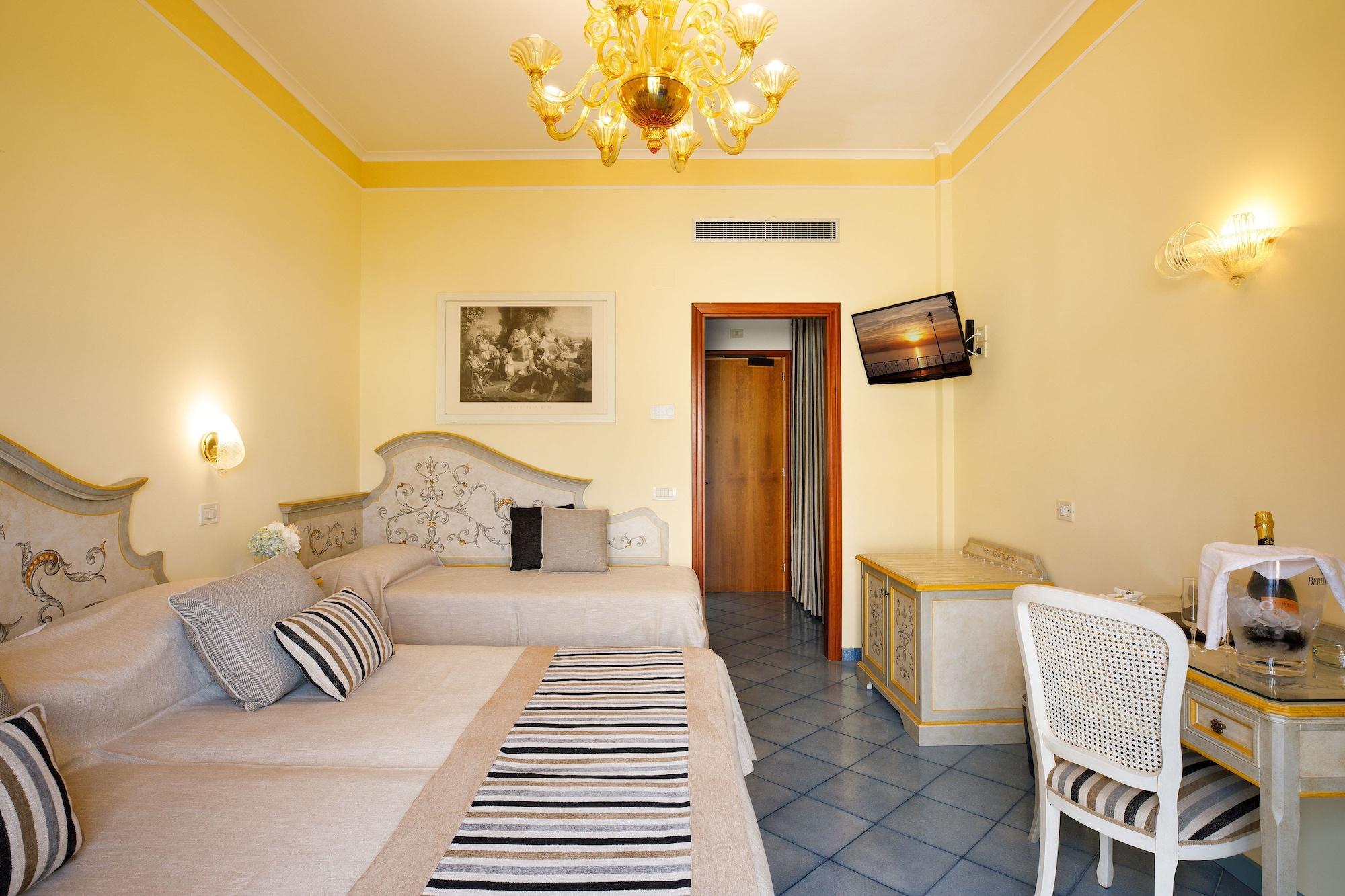 Hotel Zi' Teresa Σορέντο Εξωτερικό φωτογραφία