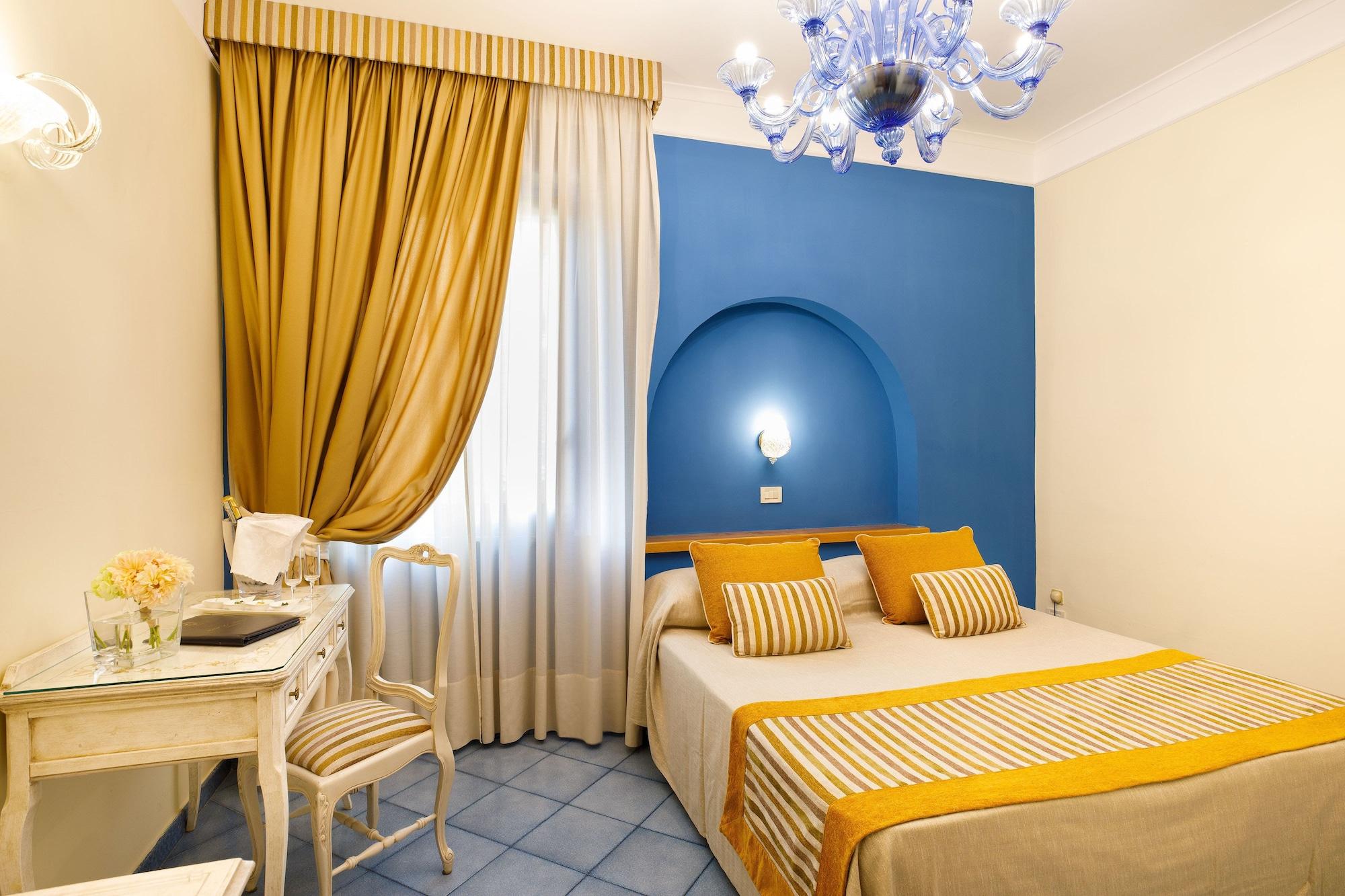 Hotel Zi' Teresa Σορέντο Εξωτερικό φωτογραφία