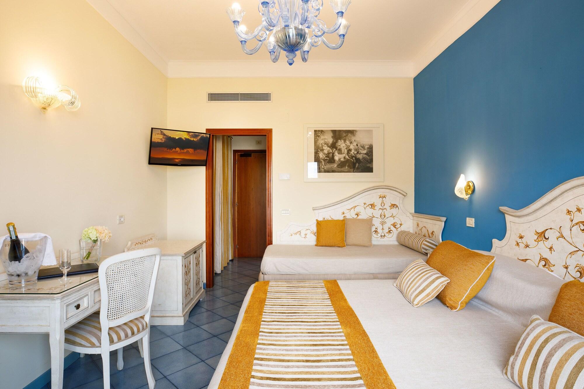 Hotel Zi' Teresa Σορέντο Εξωτερικό φωτογραφία