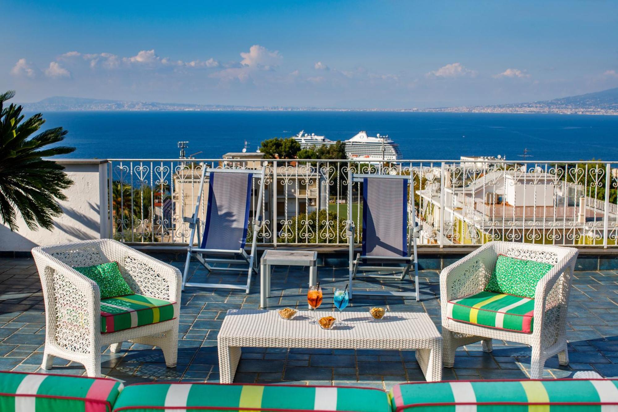 Hotel Zi' Teresa Σορέντο Εξωτερικό φωτογραφία