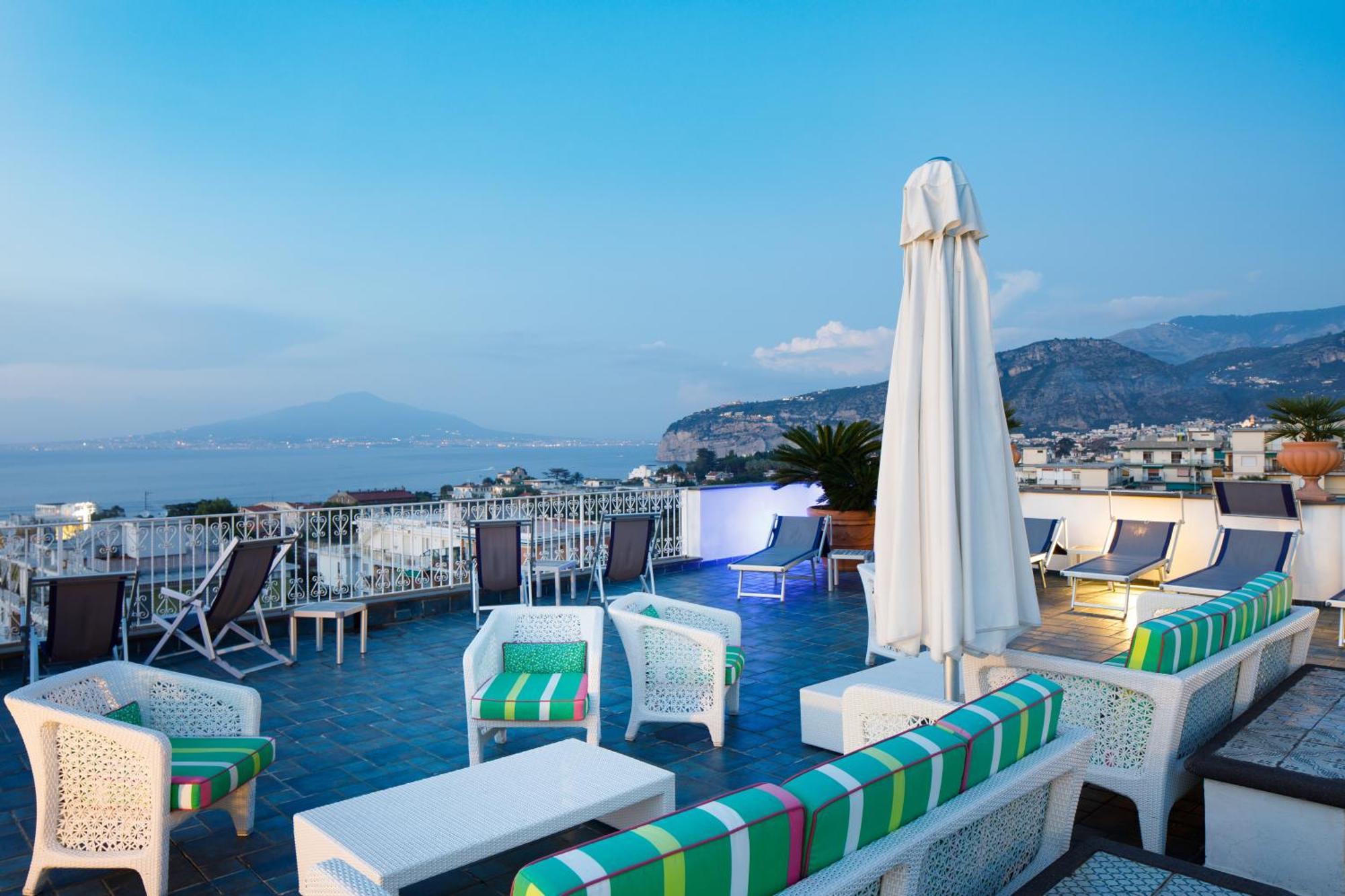 Hotel Zi' Teresa Σορέντο Εξωτερικό φωτογραφία