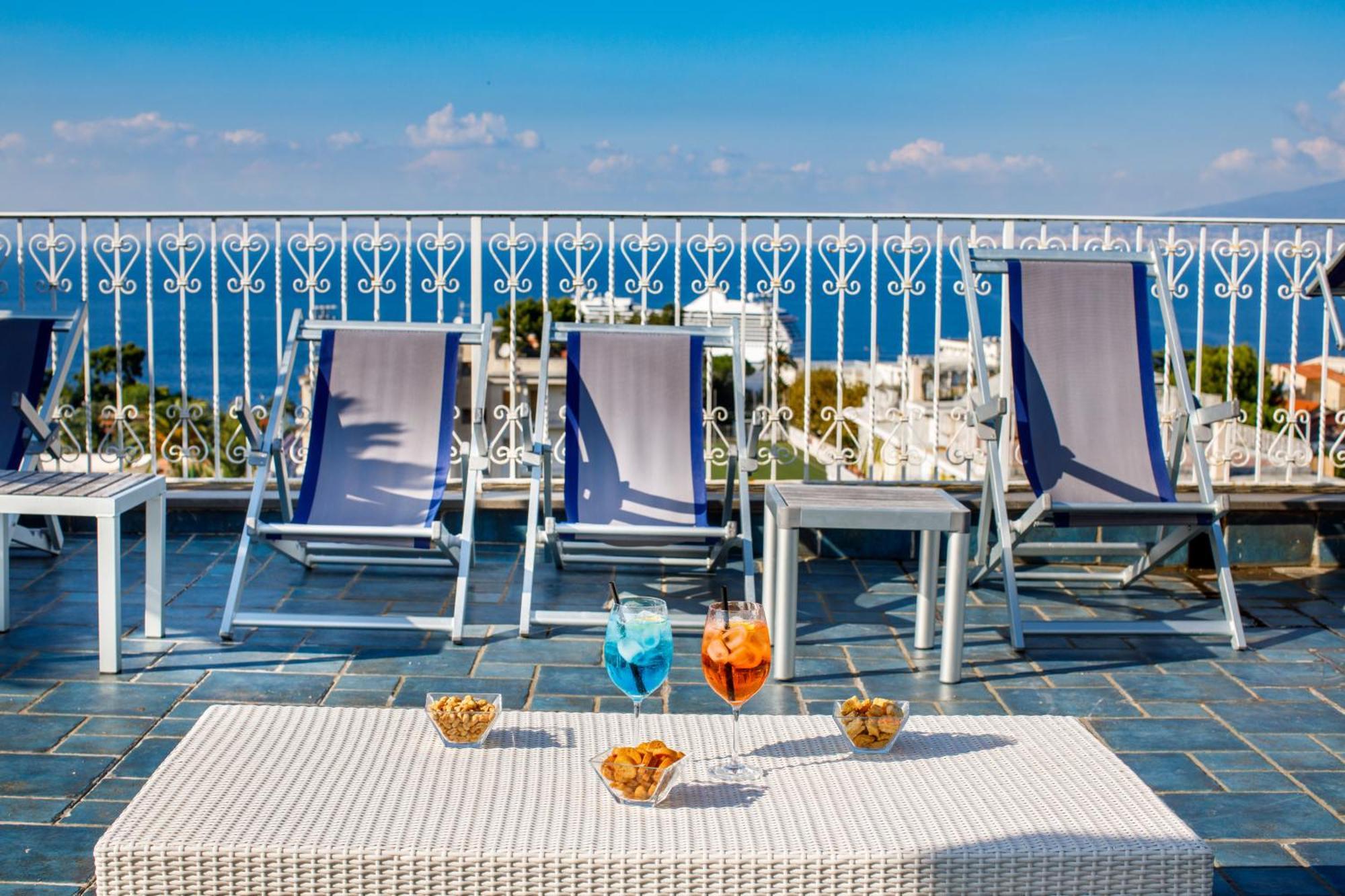 Hotel Zi' Teresa Σορέντο Εξωτερικό φωτογραφία