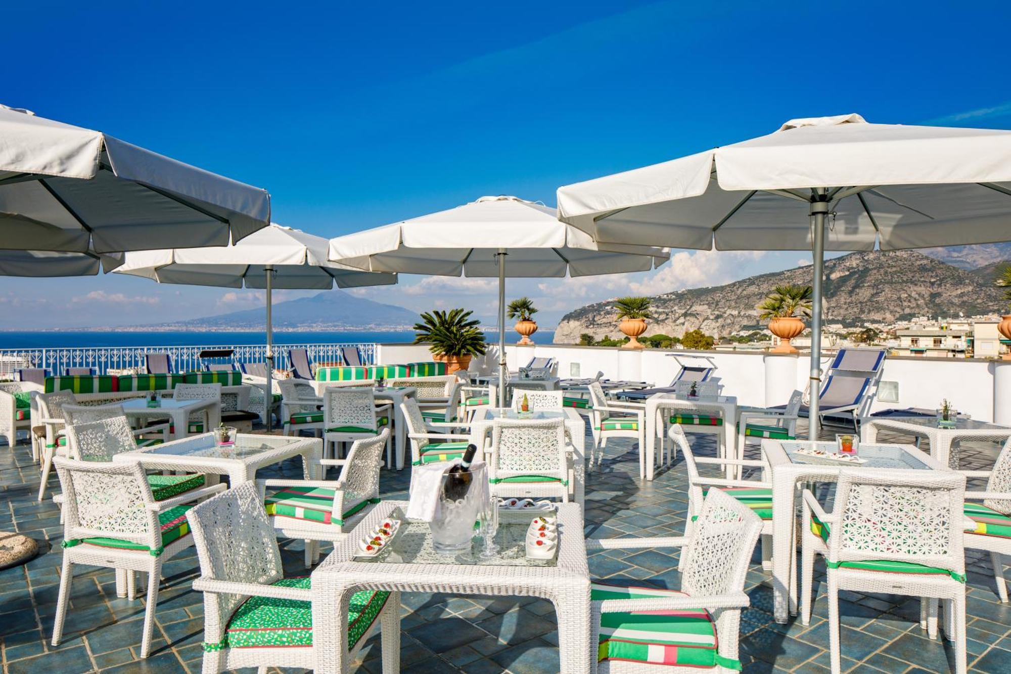 Hotel Zi' Teresa Σορέντο Εξωτερικό φωτογραφία