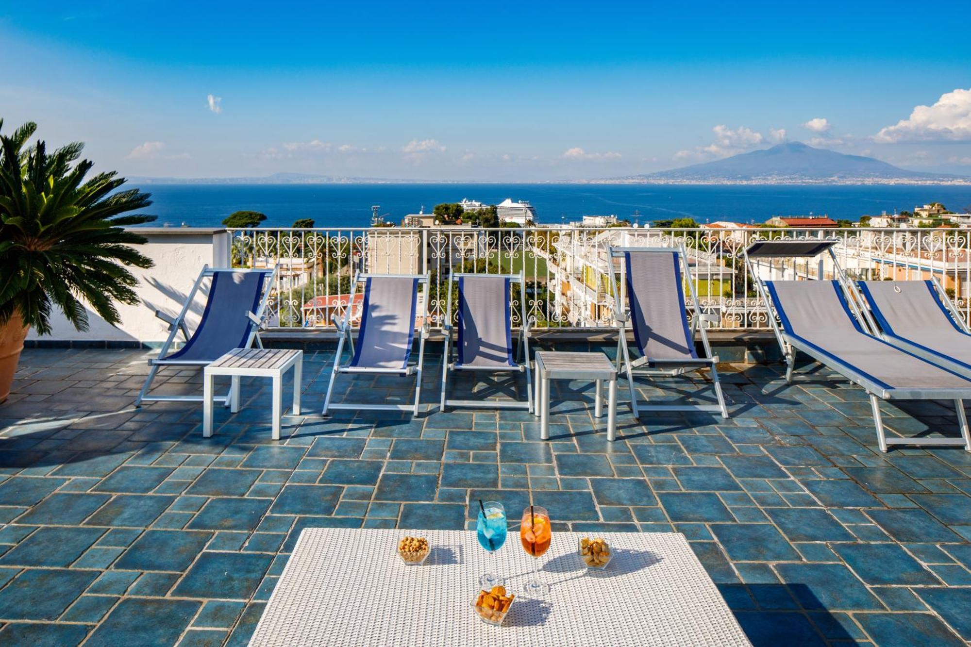 Hotel Zi' Teresa Σορέντο Εξωτερικό φωτογραφία