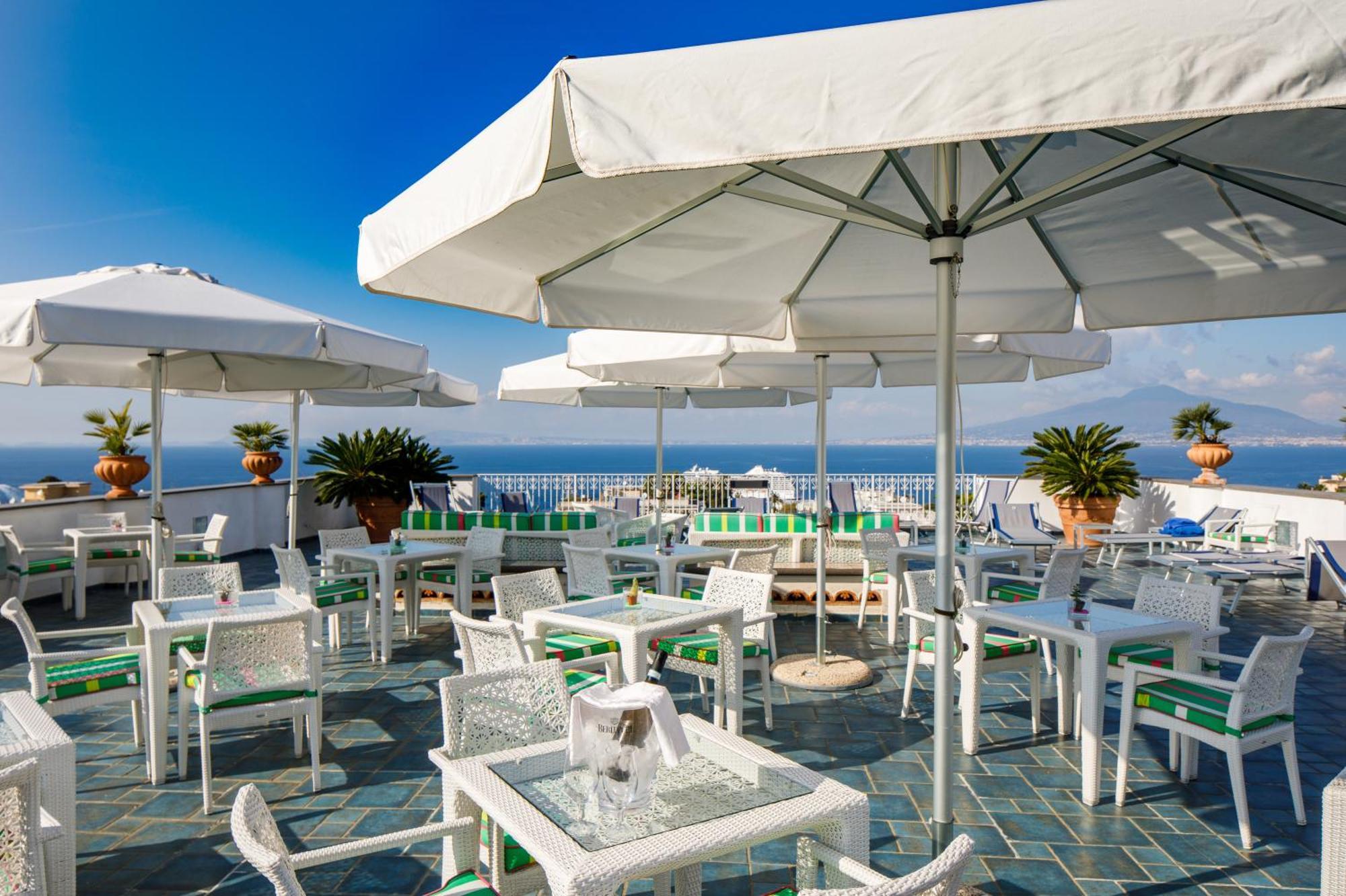 Hotel Zi' Teresa Σορέντο Εξωτερικό φωτογραφία