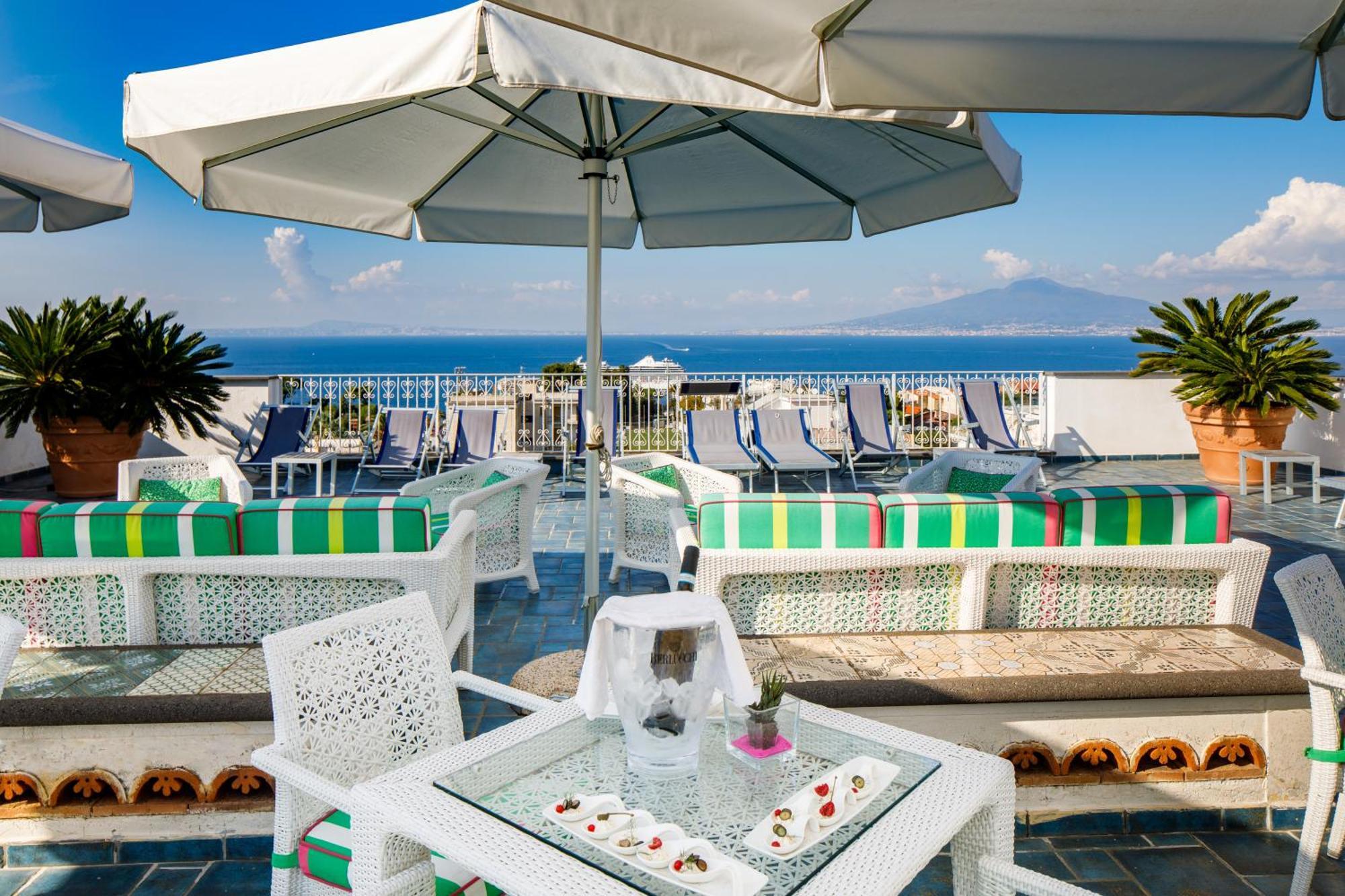 Hotel Zi' Teresa Σορέντο Εξωτερικό φωτογραφία