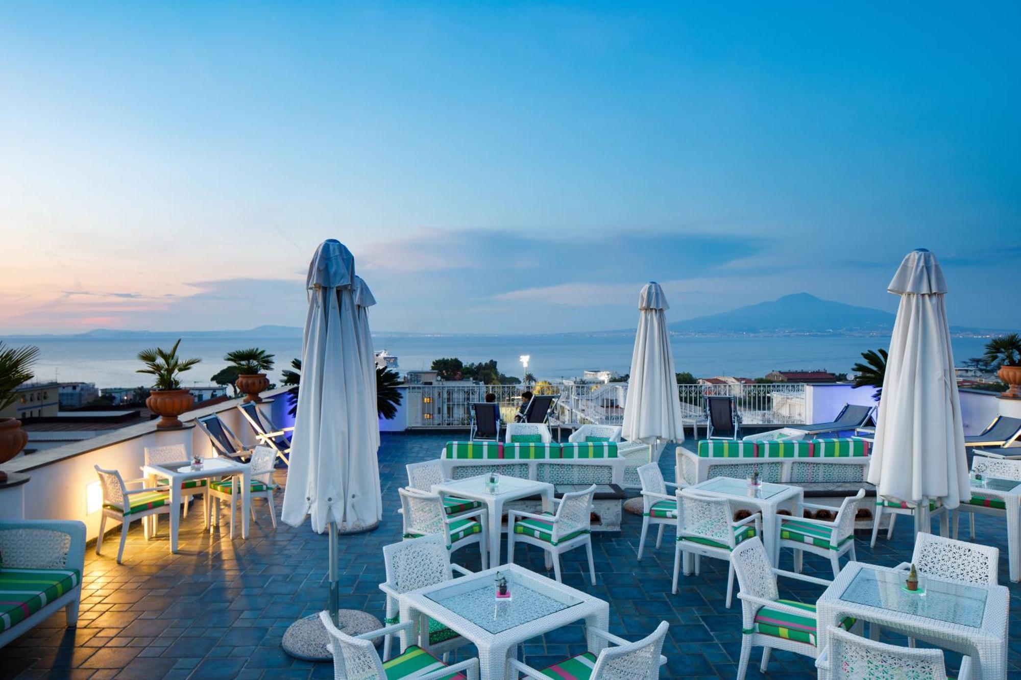Hotel Zi' Teresa Σορέντο Εξωτερικό φωτογραφία