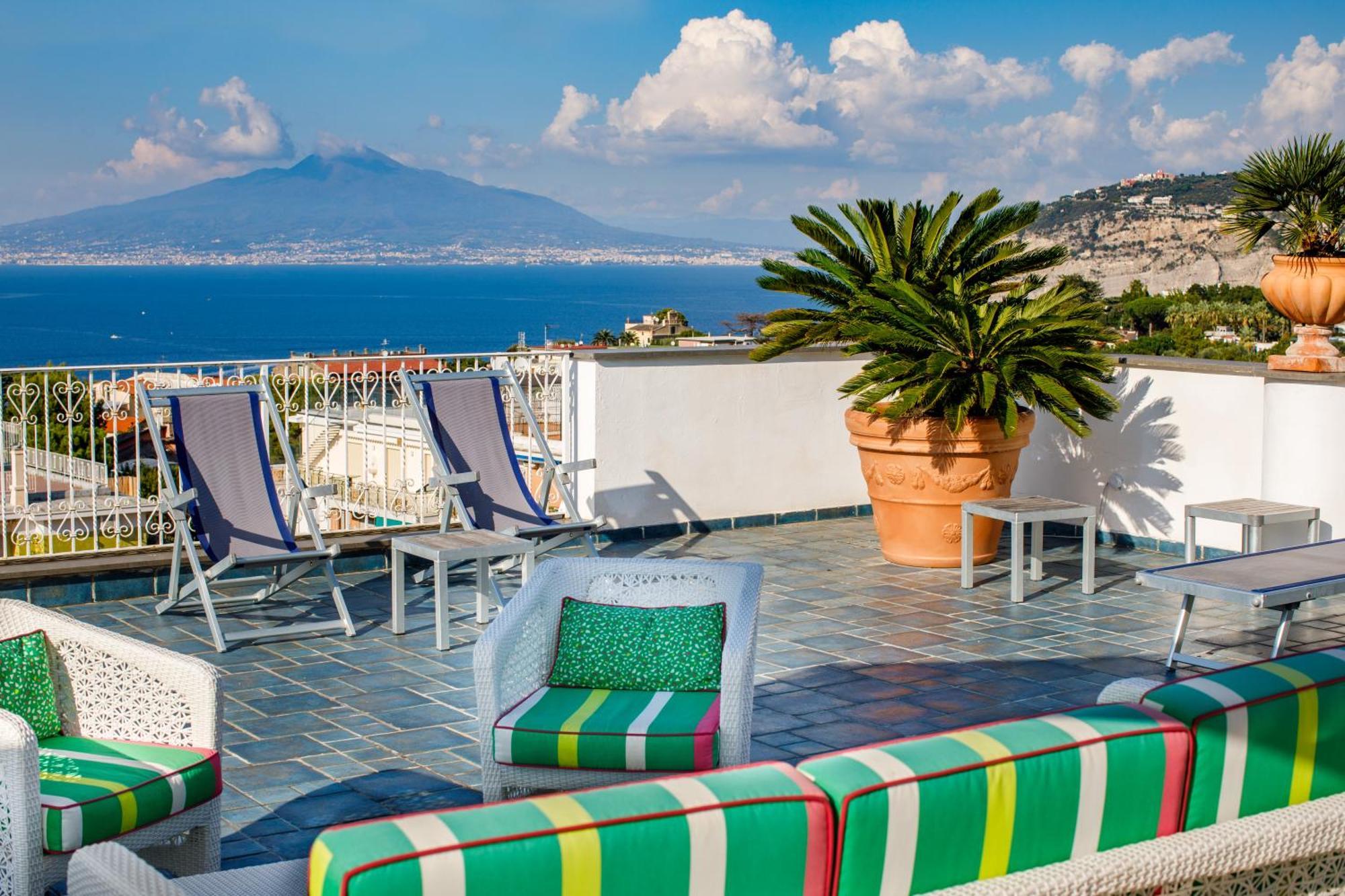 Hotel Zi' Teresa Σορέντο Εξωτερικό φωτογραφία