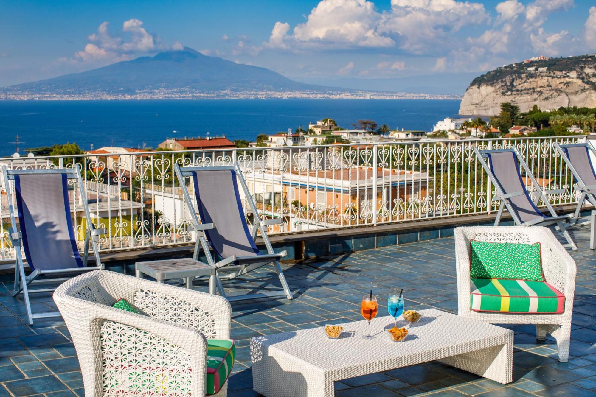 Hotel Zi' Teresa Σορέντο Εξωτερικό φωτογραφία
