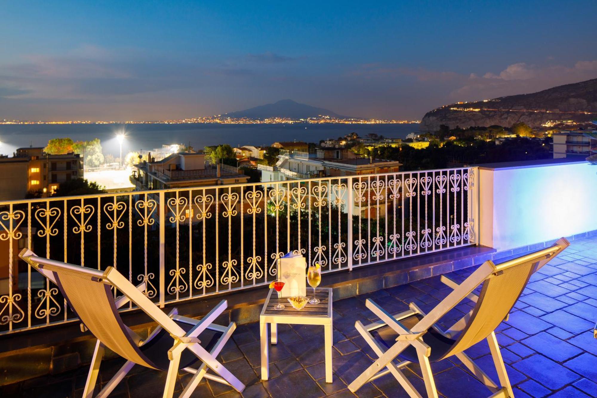 Hotel Zi' Teresa Σορέντο Εξωτερικό φωτογραφία