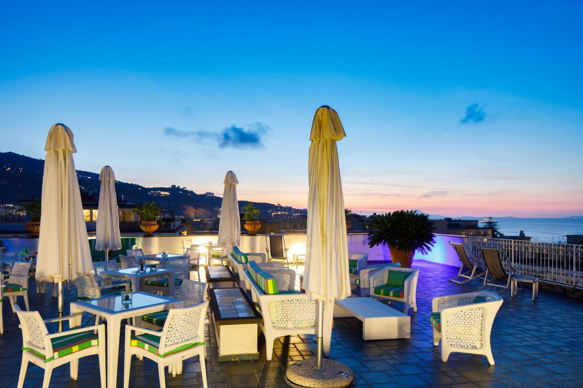 Hotel Zi' Teresa Σορέντο Εξωτερικό φωτογραφία