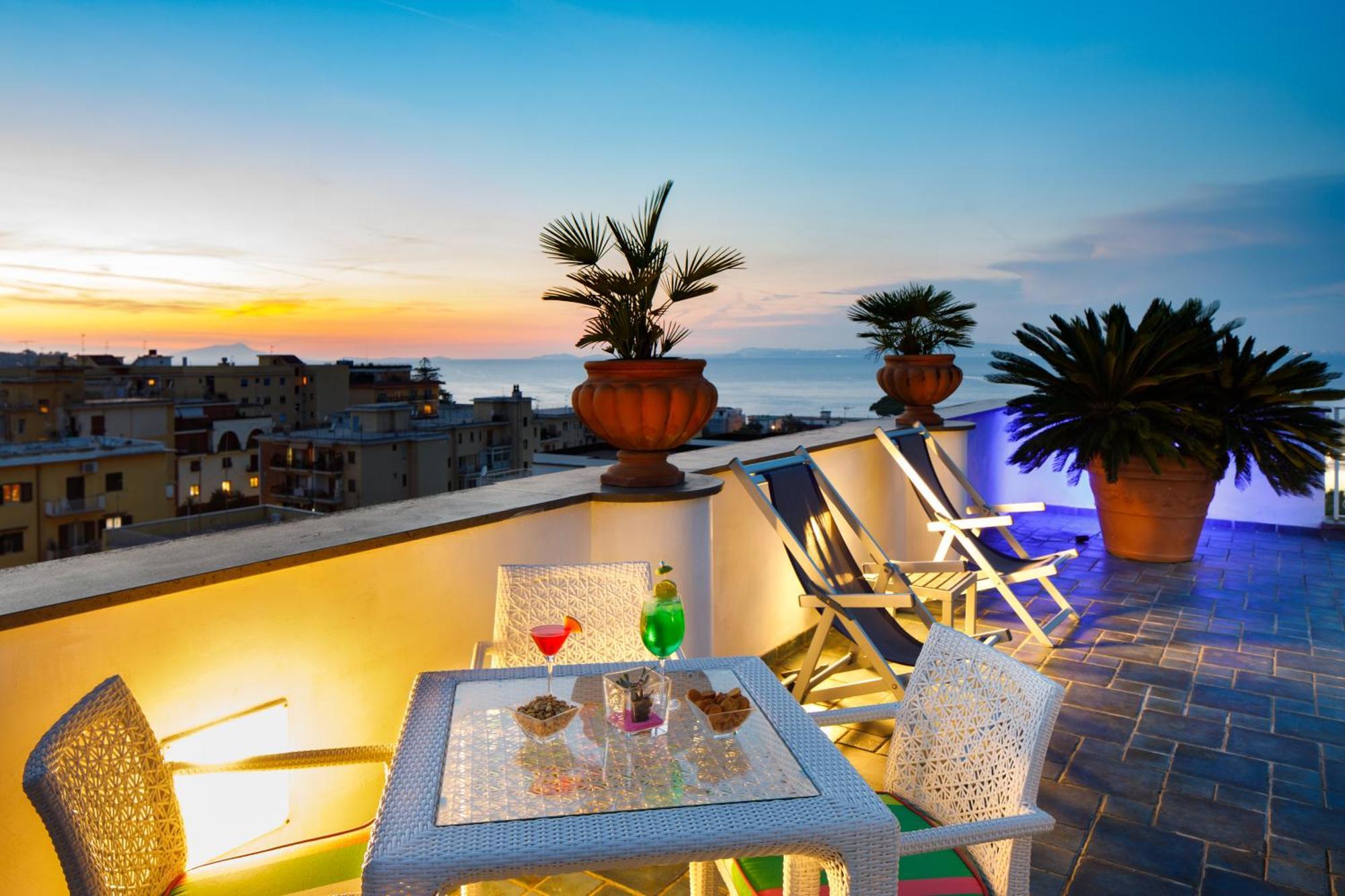 Hotel Zi' Teresa Σορέντο Εξωτερικό φωτογραφία