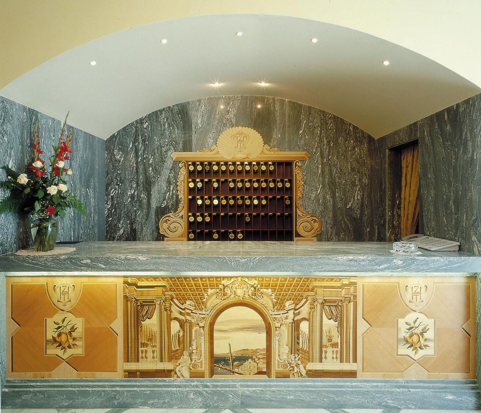 Hotel Zi' Teresa Σορέντο Εσωτερικό φωτογραφία