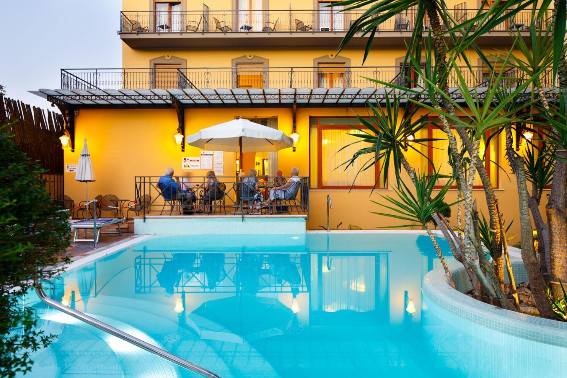 Hotel Zi' Teresa Σορέντο Εξωτερικό φωτογραφία