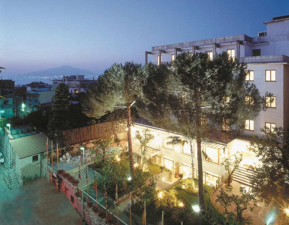 Hotel Zi' Teresa Σορέντο Εξωτερικό φωτογραφία