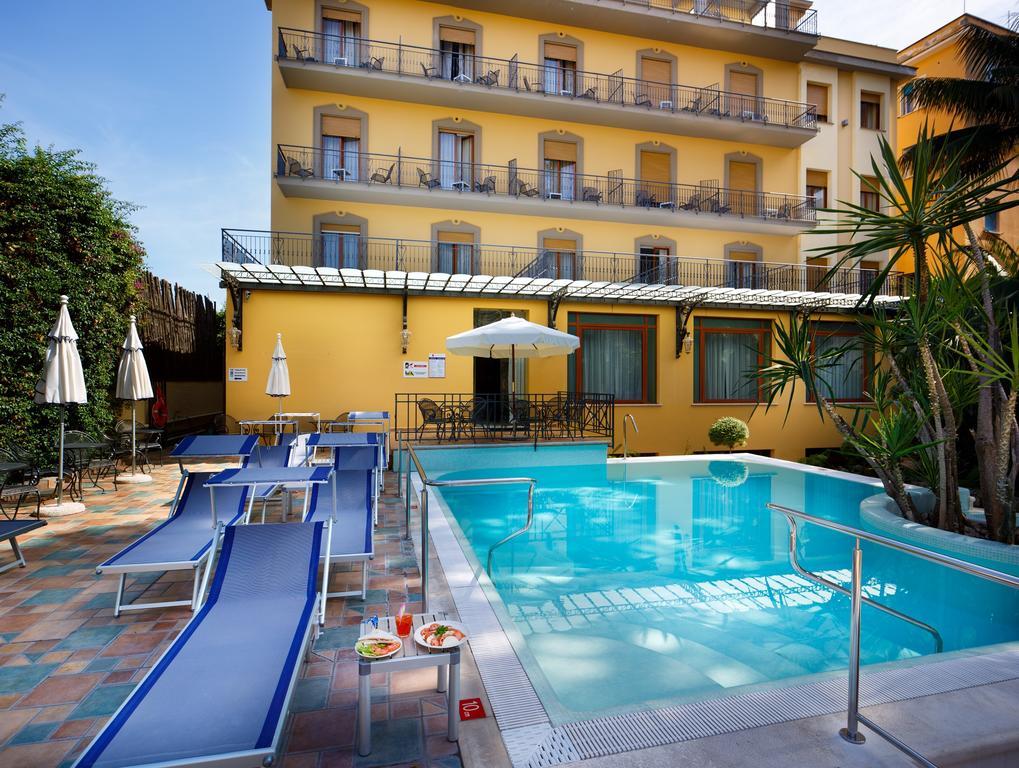 Hotel Zi' Teresa Σορέντο Εξωτερικό φωτογραφία
