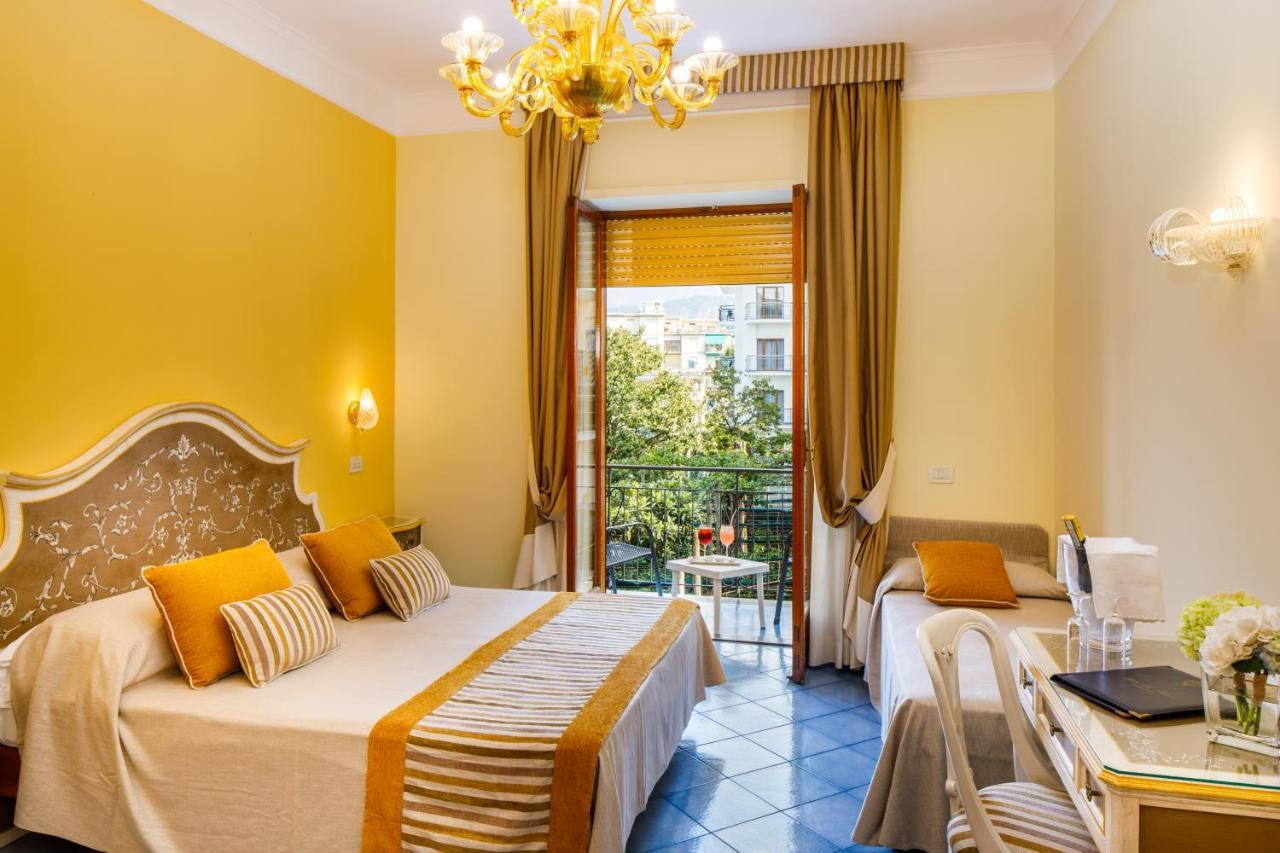 Hotel Zi' Teresa Σορέντο Εξωτερικό φωτογραφία