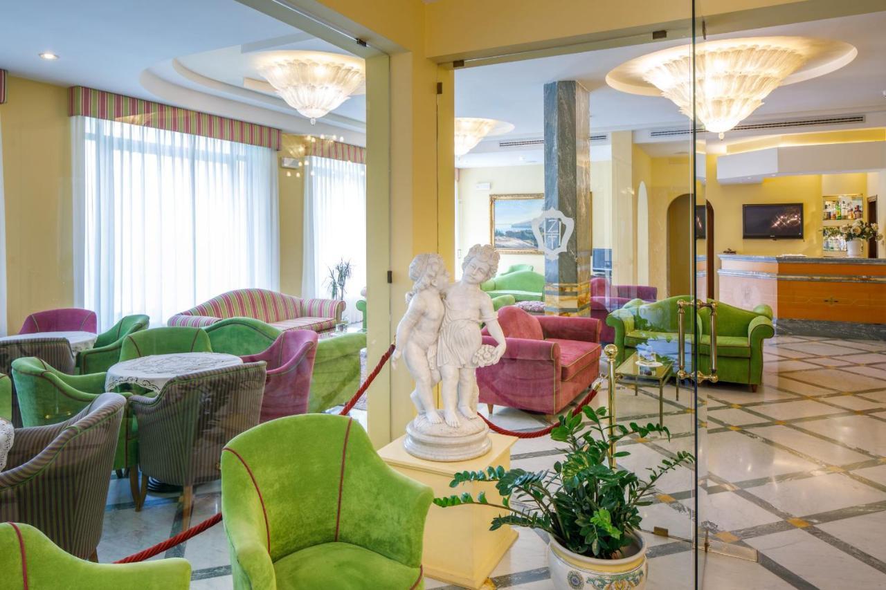 Hotel Zi' Teresa Σορέντο Εξωτερικό φωτογραφία