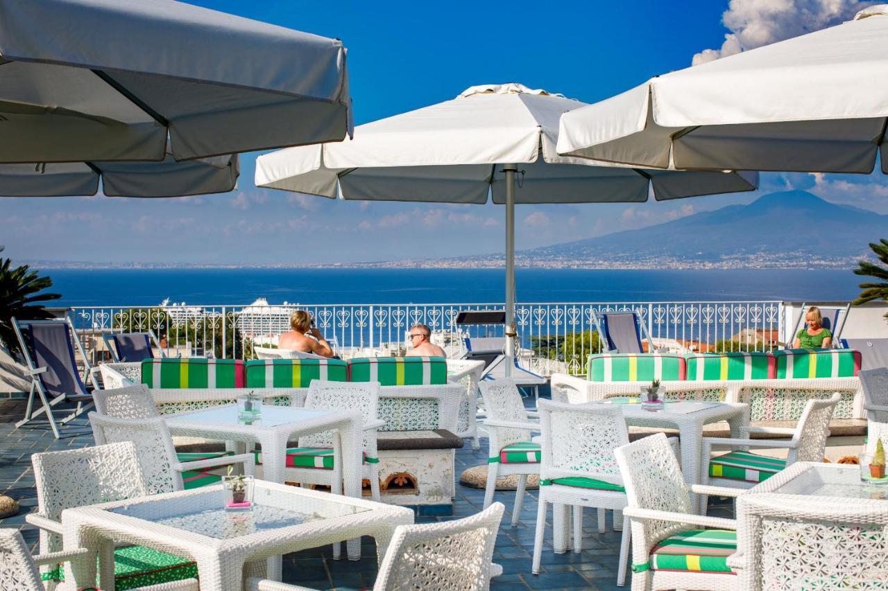 Hotel Zi' Teresa Σορέντο Εξωτερικό φωτογραφία
